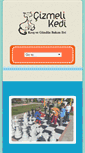 Mobile Screenshot of cizmelikedikres.com
